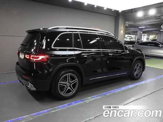 Mercedes-Benz GLB-Class X247 — Фото автомобиля 3