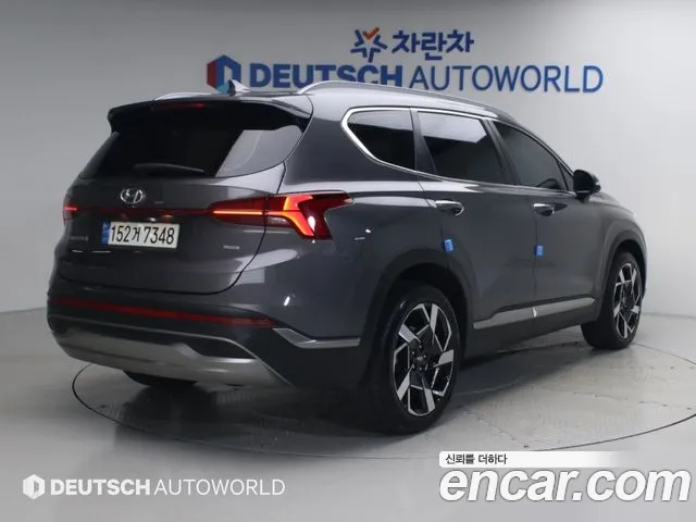 Hyundai Santa Fe Santa Fe (New) — Фото автомобиля 2