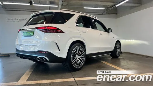 Mercedes-Benz GLE-Class — Фото автомобиля 2