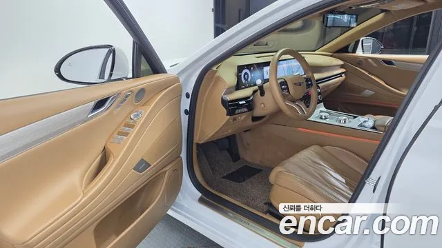 Genesis G80 RG3 — Фото автомобиля 10