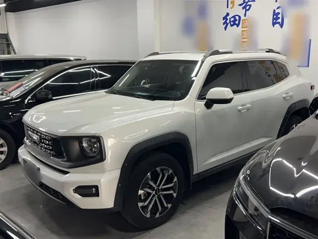 Фотография автомобиля — Haval Big Dog