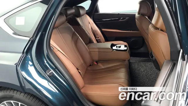 Genesis G80 RG3 — Фото автомобиля 18