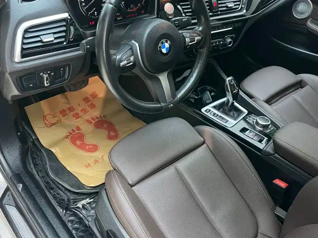 BMW 1 Series — Фото автомобиля 16