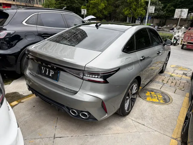 Chery Arrizo 8 — Фото автомобиля 16