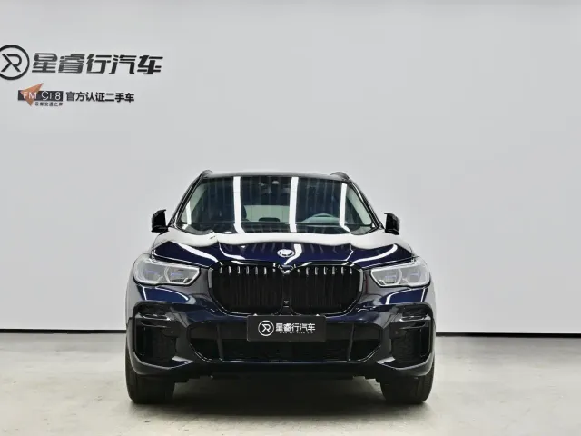 BMW X5 — Фото автомобиля 2