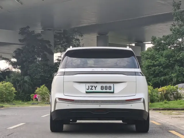 GAC Aion Y — Фото автомобиля 6