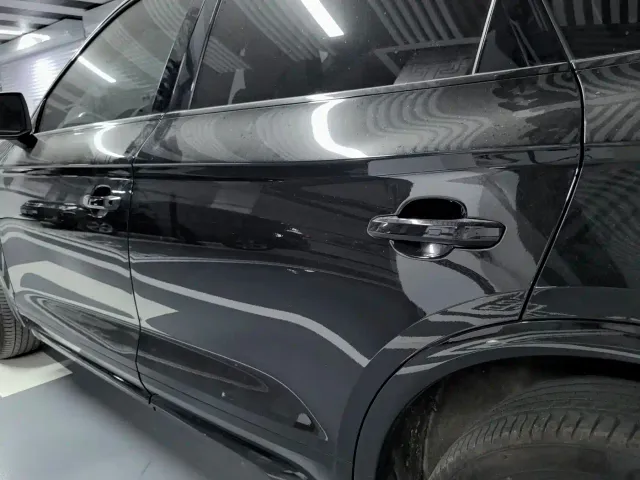 Audi Q5L — Фото автомобиля 14