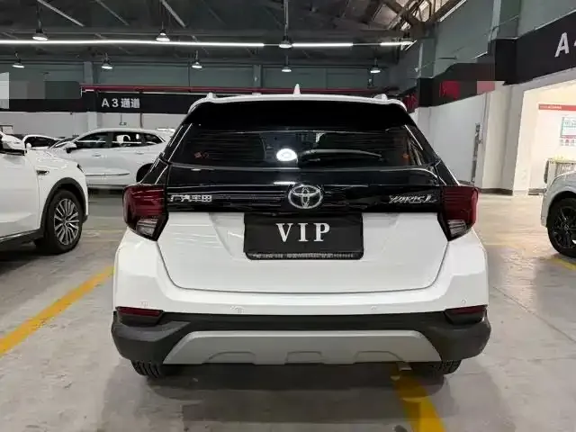 Toyota YARiS L Zhi Xuan — Фото автомобиля 9