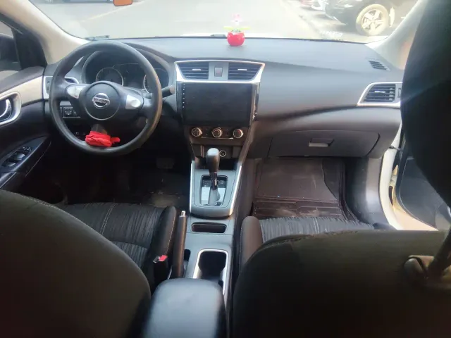 Nissan Sylphy — Фото автомобиля 4
