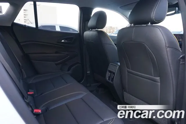 ChevroletGMDaewoo Trax Trax Кроссовер — Фото автомобиля 20