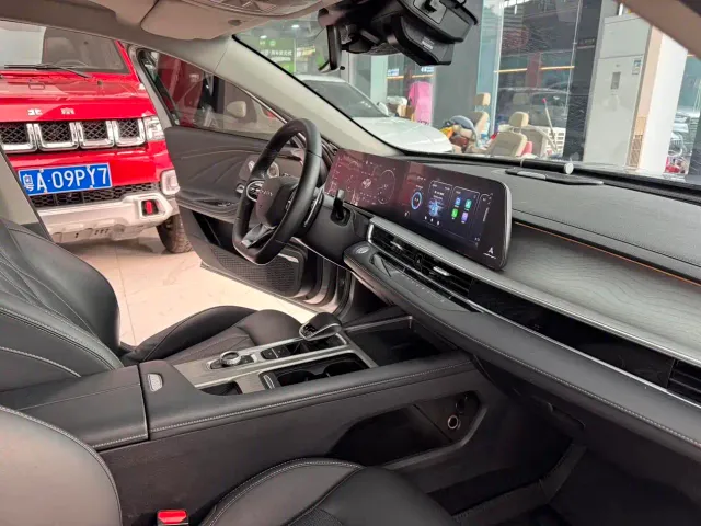 Chery Arrizo 8 — Фото автомобиля 17