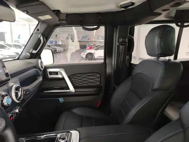 BAIC BJ40 — Фото автомобиля 19