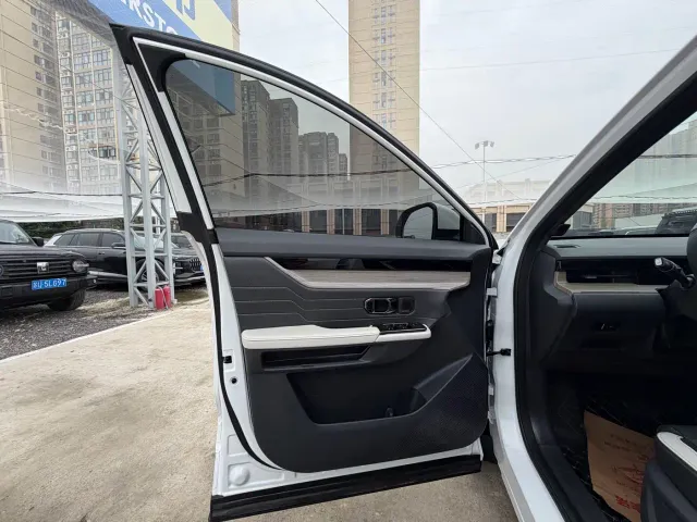 Jetour Shanhai L6 — Фото автомобиля 15