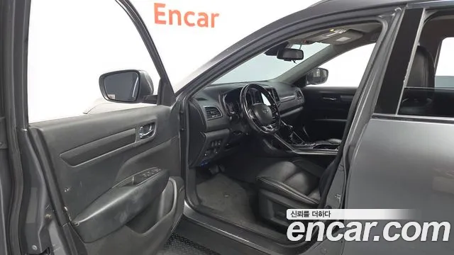 Renault-KoreaSamsung QM6 Новый QM6 2.0 LPe LE Signature 2WD — Фото автомобиля 7