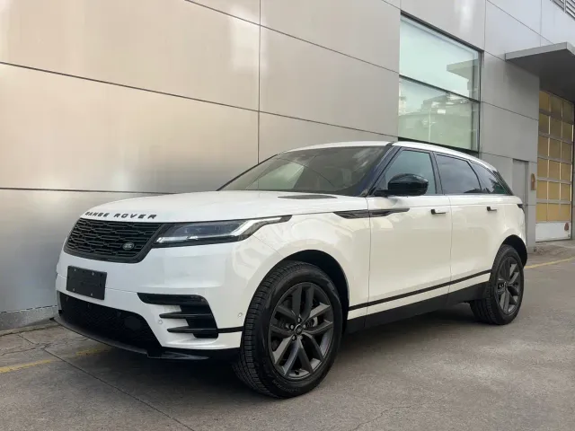 Фотография автомобиля — Land Rover Range Rover Velar