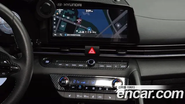 Hyundai AVANTE — Фото автомобиля 12