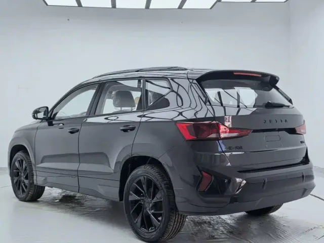 Jetta VS5 — Фото автомобиля 6