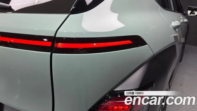 Hyundai Kona Kona Гибрид (SX2) Inspiration — Фото автомобиля 20