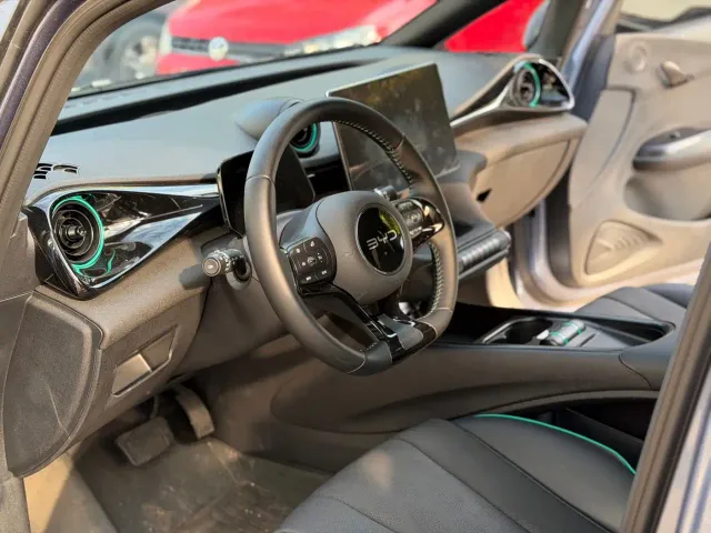BYD Dolphin — Фото автомобиля 6