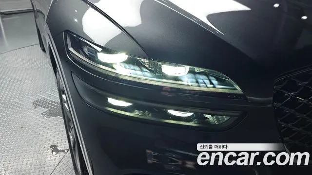 Genesis GV70 2.5T Бензин 2WD — Фото автомобиля 22