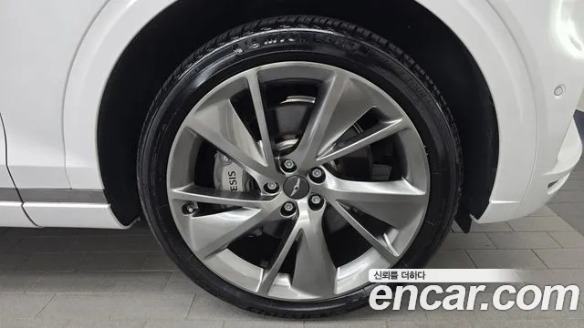 Genesis GV70 2.5T Бензин AWD — Фото автомобиля 19