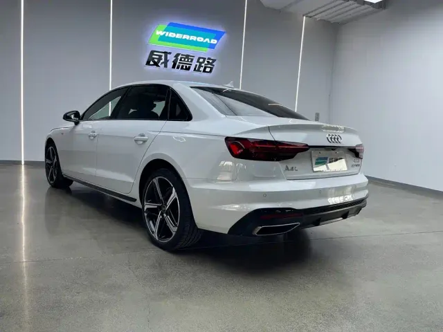 Audi Audi A4L 2024 40 TFSI Luxury Dynamic — Фото автомобиля 5
