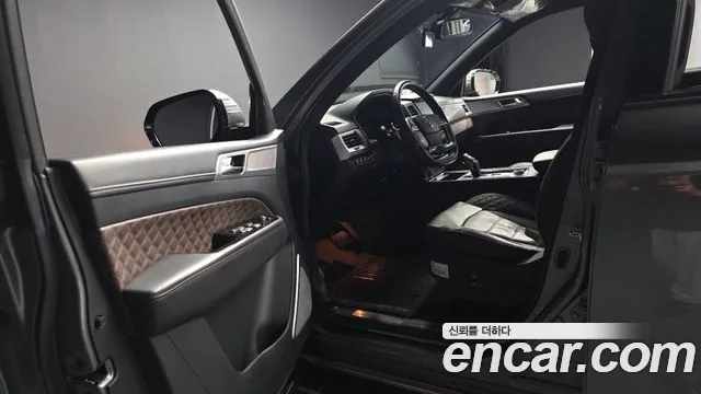 KG_Mobility_Ssangyong Rexton All Rexton Дизель 2.2 4WD — Фото автомобиля 9