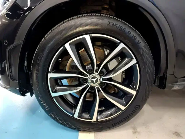 Mercedes-Benz GLC-Class — Фото автомобиля 22
