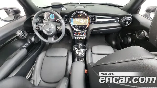 Mini Cooper Convertible — Фото автомобиля 7