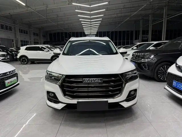 Haval H6 — Фото автомобиля 2