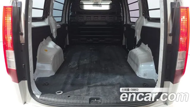 Hyundai Staria Staria L3.5 Карго 3 места — Фото автомобиля 30
