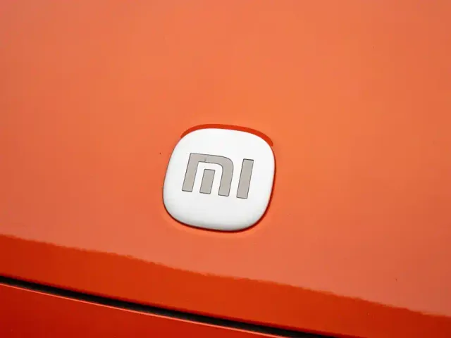Xiaomi YU7 — Фото автомобиля 9