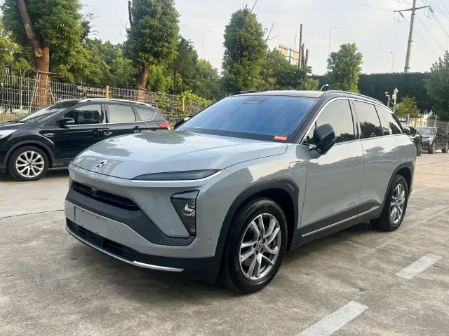 Фотография автомобиля — Nio ES6