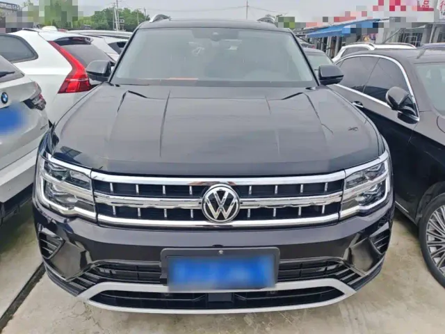 Volkswagen Teramont — Фото автомобиля 2