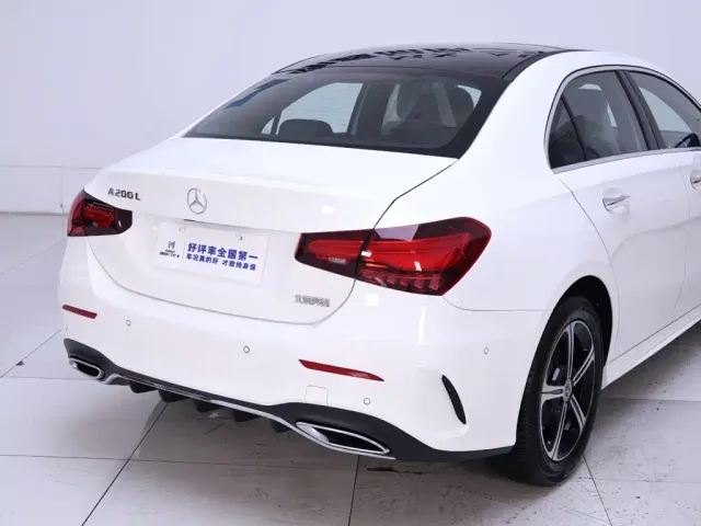 Mercedes-Benz A-Class — Фото автомобиля 8