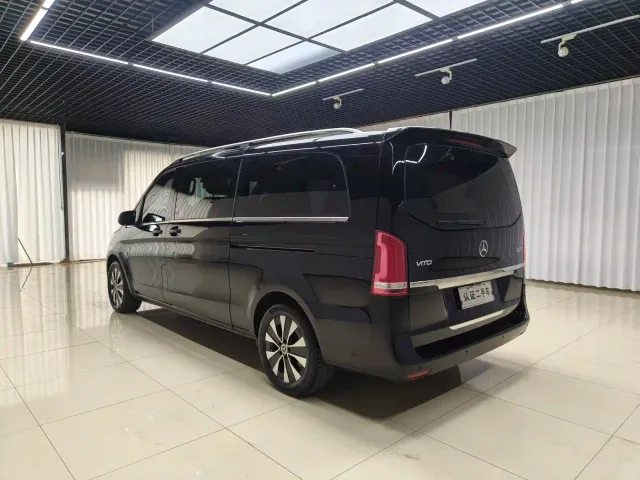 Mercedes-Benz Vito — Фото автомобиля 7