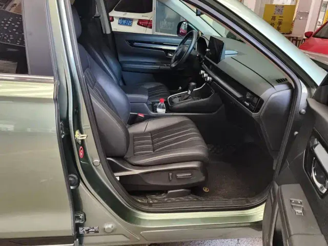 Honda Breeze — Фото автомобиля 8