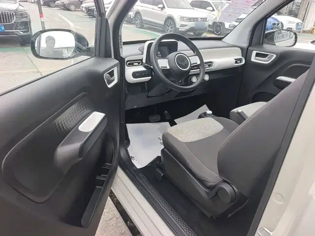 Wuling Hongguang Mini EV — Фото автомобиля 15