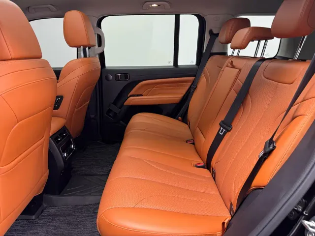 Haval H9 — Фото автомобиля 10