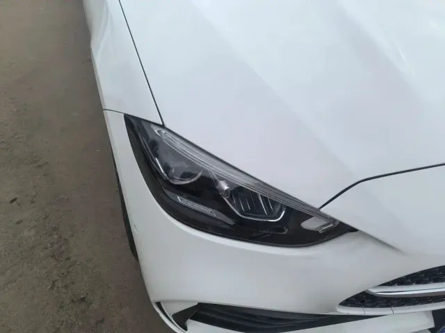 Mercedes-Benz C-Class — Фото автомобиля 4