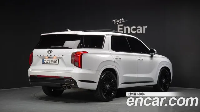 Hyundai Palisade The New Palisade Бензин 3.8 2WD — Фото автомобиля 2