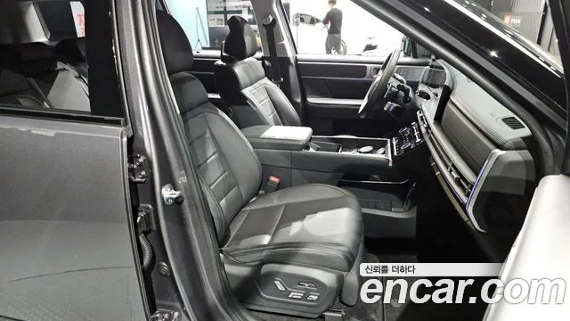Hyundai Santafe Santa Fe (MX5) Бензин 2.5T 4WD — Фото автомобиля 10