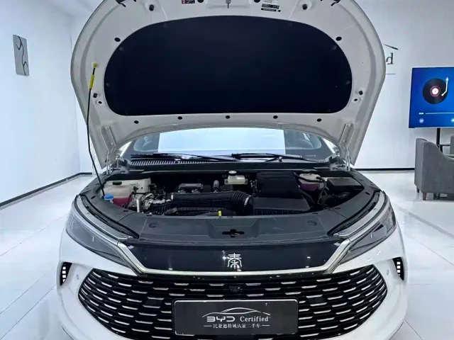 BYD Qin L — Фото автомобиля 9