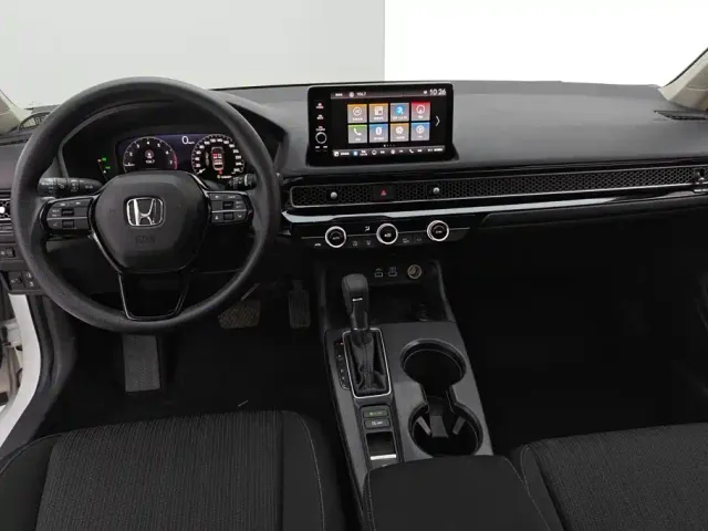 Honda Civic — Фото автомобиля 12