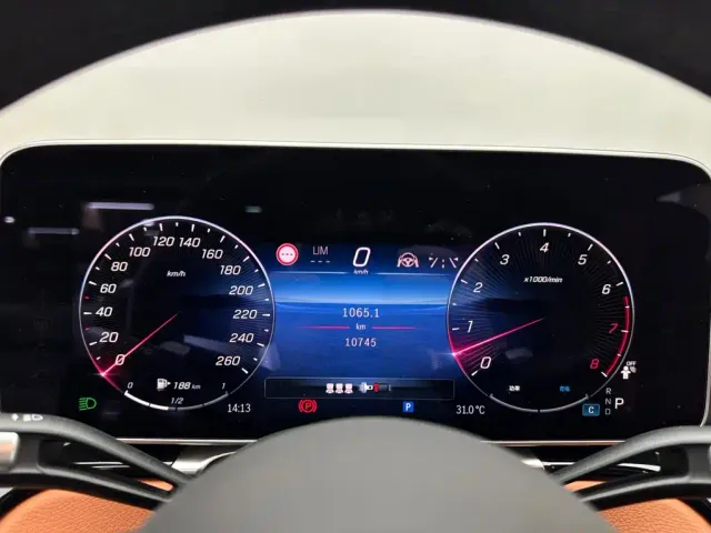 Mercedes-Benz S-Class — Фото автомобиля 14