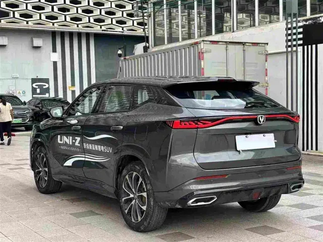 Changan UNI-Z — Фото автомобиля 4