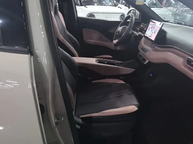 BYD Seagull — Фото автомобиля 24