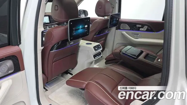 Mercedes-Benz GLS-Class — Фото автомобиля 16