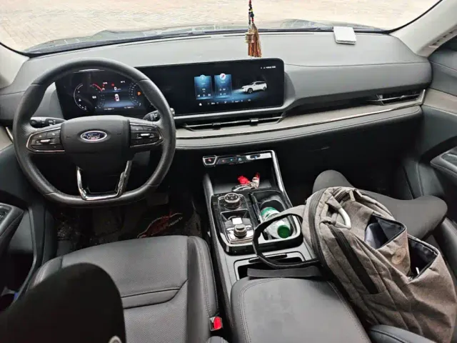 Ford Lingrui — Фото автомобиля 9