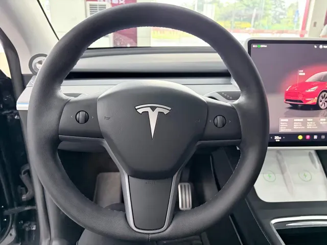 Tesla Model Y — Фото автомобиля 10